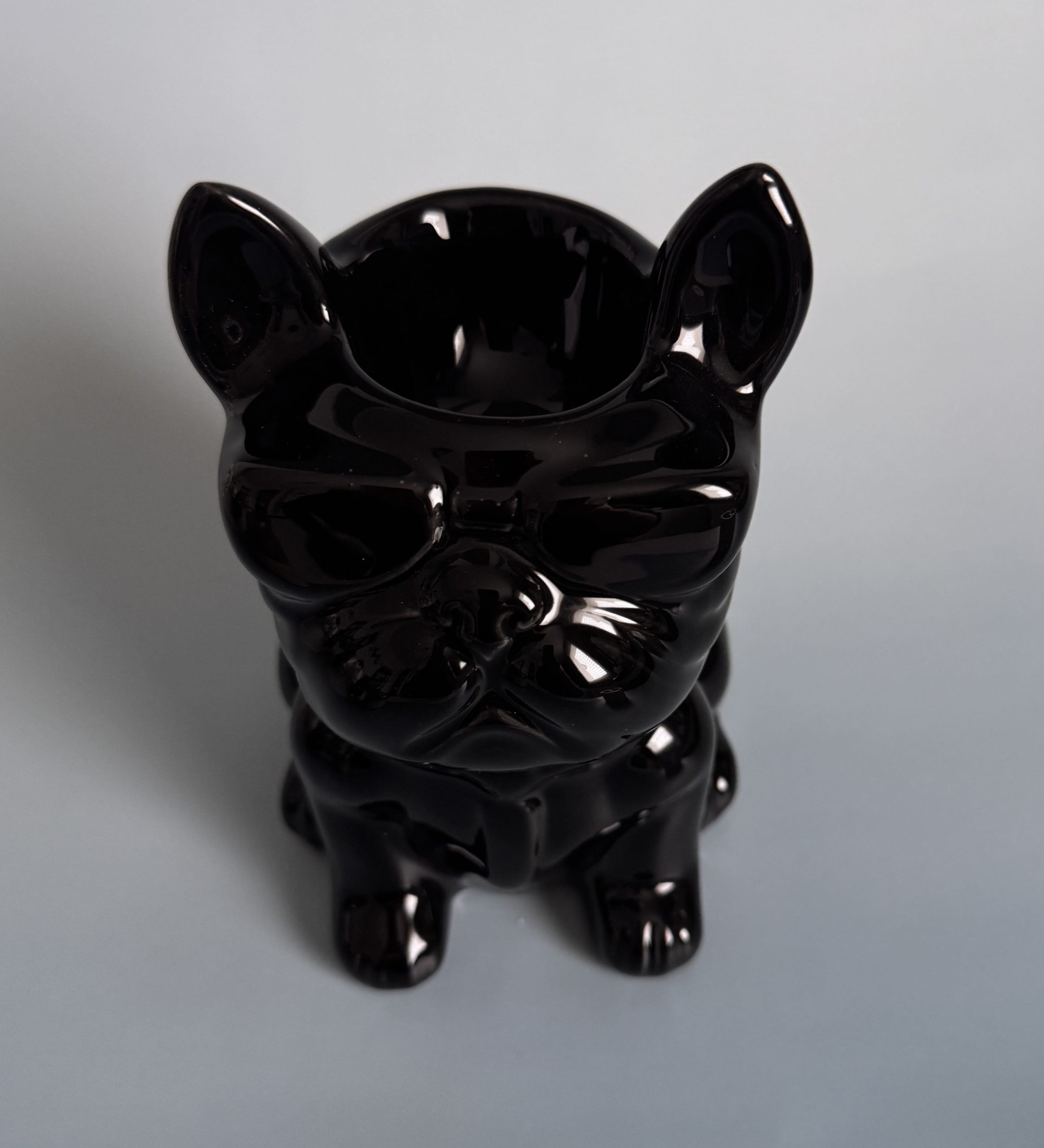 Brûle-Parfum Chien noir - modèle "Boubou" – Image 2